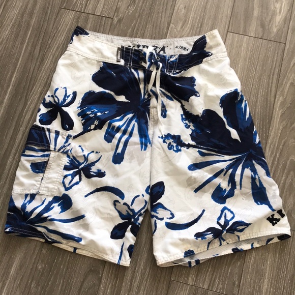 Kiera s wimming trunks - Picture 1 of 1